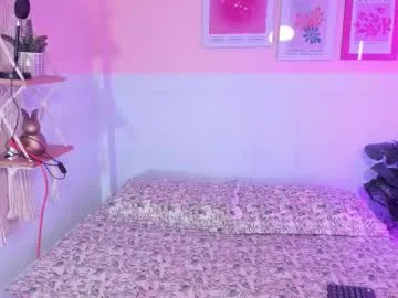 Freechat camilarivers on Chaturbate