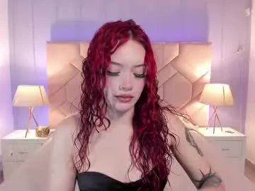 Freechat camilarivers on Chaturbate