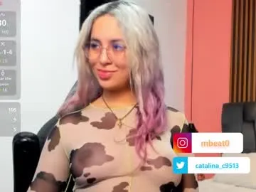 Freechat catalina_clark on Chaturbate