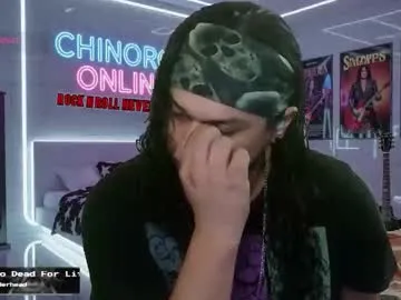 Chaturbate chinoroz is Away chinoroz — Who wanna rock?!... Lets get the party started.... #smoke #uncut #straight #bigcock #longhair