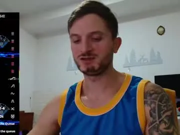 Freechat colin_hopex on Chaturbate