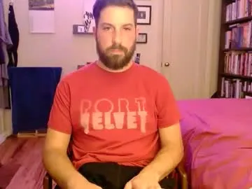 cram0658 — checking in, say hello! naked/cum at goals #gay #hairy #beard #feet #bigcock