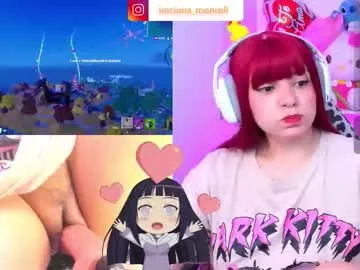 cutecinamonroll — #fuckmachine ON! Distract me while i play  #bbw #ahegao #squirt  #gamer