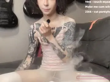 Freechat dandelion_sea on Chaturbate