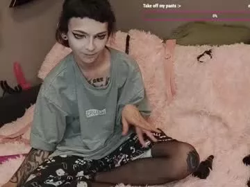 Freechat dandelion_sea on Chaturbate