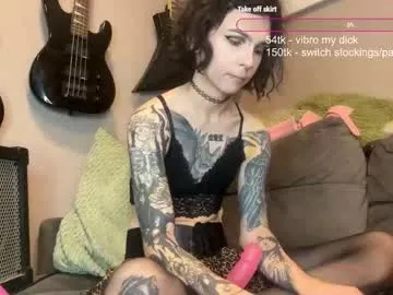 Freechat dandelion_sea on Chaturbate