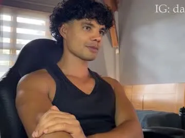 Freechat daniel0910s on Chaturbate