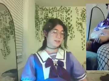 Chaturbate deciduousdoll is Freechat deciduousdoll — edging girldick #trans #femboy #asian #edging #ahegao