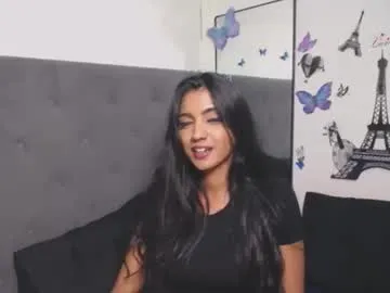 Freechat delilah_blazee on Chaturbate