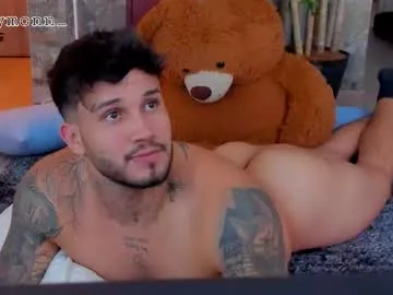 Freechat deymon_scott on Chaturbate