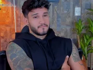 Freechat deymon_scott on Chaturbate