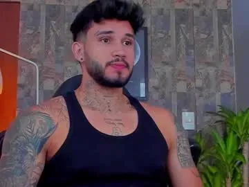 Freechat deymon_scott on Chaturbate