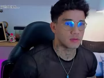 Freechat deymon_scott on Chaturbate