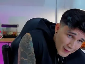 Freechat deymon_scott on Chaturbate