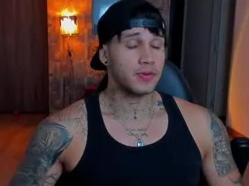 Freechat deymon_scott on Chaturbate