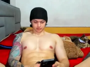 Private dick_demon_1 on Chaturbate