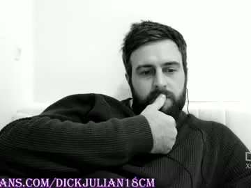 Freechat dickjulian on Chaturbate