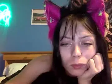 djldobaggins420 — Cum torture my personal little cum slut #cumslut #teen #tiny #petite #goth