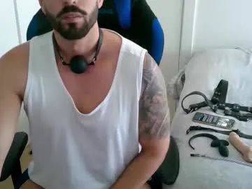 dominatedtitan — Nipple Clamps [23 tokens left] Dominate in public or in private with face. Make me cum #slave #submissive #bdsm #dildo #muscle