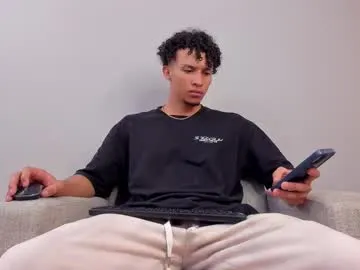 Freechat dominick_star on Chaturbate