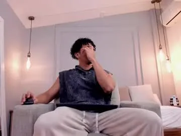 Freechat dominick_star on Chaturbate