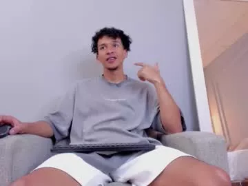 Freechat dominick_star on Chaturbate