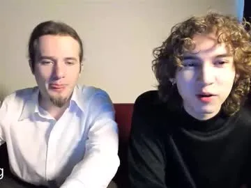 duumvirate — Welcome to my room!  - Goal: Cumshow [1458 tokens left] #new #couple #teen #sex #gay