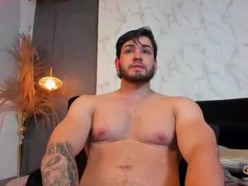 eliankeiser — GOAL: Oil on cock [244 tokens remaining] NIce to meet you bby, my special patterns are 111-222-333-444Surprise me! #muscle  #bigcock #cum #lovense #hairy