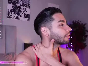 Freechat endy_rush on Chaturbate