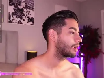 Freechat endy_rush on Chaturbate