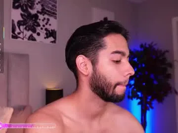 Freechat endy_rush on Chaturbate