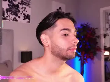 Freechat endy_rush on Chaturbate