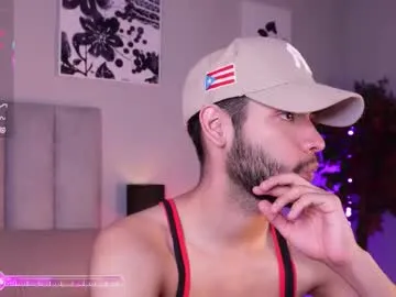 Freechat endy_rush on Chaturbate