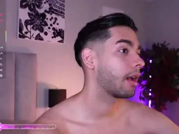 Freechat endy_rush on Chaturbate