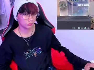 Freechat eriol__ on Chaturbate