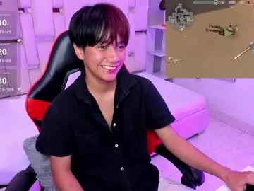 Freechat eriol__ on Chaturbate