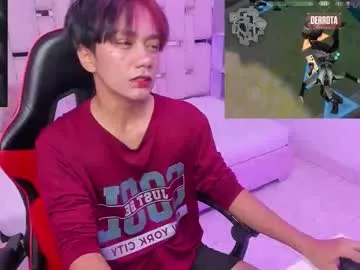 Freechat eriol__ on Chaturbate