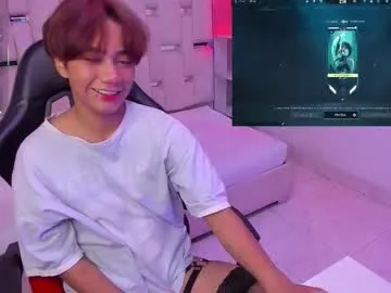 Freechat eriol__ on Chaturbate