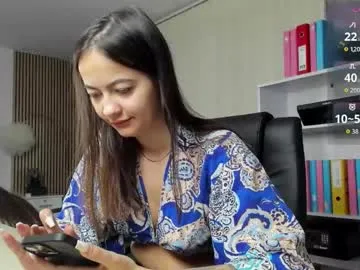 Freechat evanoellex on Chaturbate