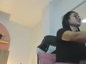 Freechat evelin_leroy on Chaturbate