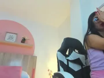 Freechat evelin_leroy on Chaturbate