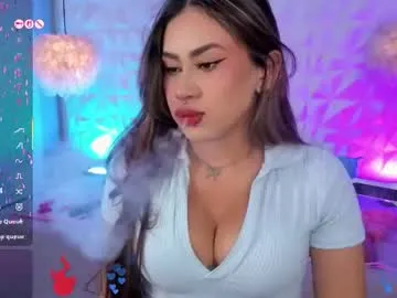 eveline_figeroa on Chaturbate 