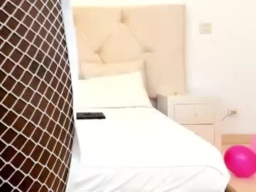 evelyn_jhonson3 on Chaturbate 