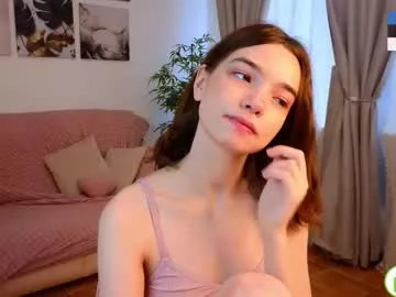 evi_brook — Goal: handbra and teasing #18 #natural #young #smalltits #feet