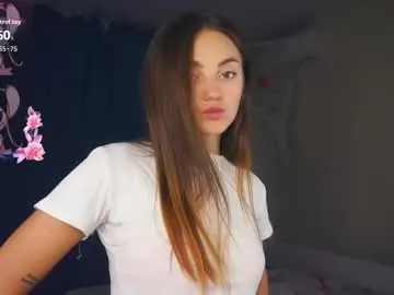 falineellson — GOAL: put me in the doggy pose [56 tokens remaining] Hey, I'm Erica --- your new guilty pleasure  My Fav patterns 33/44/66/88 #nonude #young #ahegao #shy #smalltits