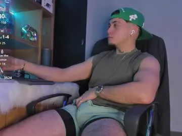 gael_williams4 — CUM EXPLOSIVE ROUND TWO( COUNTDOWN TO MY BIRTHDAY) #master #bigcock  #straight #feet #latino [2600 tokens remaining]