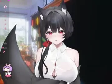 goddessevelyn_ on Chaturbate 