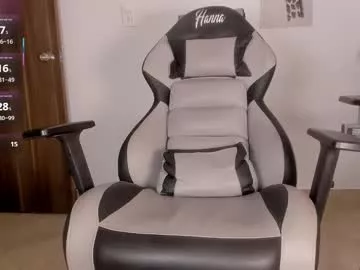 Freechat hanna_risso on Chaturbate