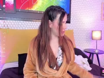 Freechat hannadowling_gh on Chaturbate