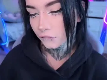 Freechat i_died_again on Chaturbate